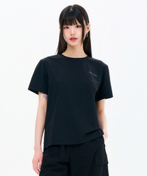 共用クールラウンド半袖Tシャツ-FCZU5808E03