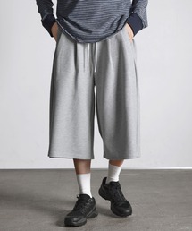 NAKER（ネイカー）の「サイドタックワイドスウェットショーツ（その他パンツ）」