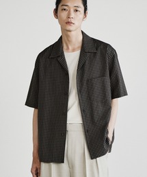 T/C CREW COMPACT CARDIGAN（カーディガン/ボレロ）｜WYM LIDNM