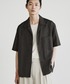 WYM LIDNM（ウィム バイ リドム）の「CLASSIC PLAID BOX H/S SHIRT（シャツ/ブラウス・M）」