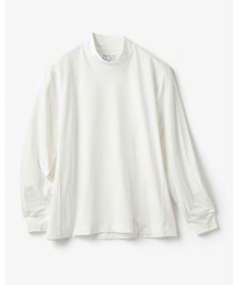 DoCLASSE（ ドゥクラッセ）の「DCG/高機能ファインジャージーハイネック　長袖（Tシャツ/カットソー）」