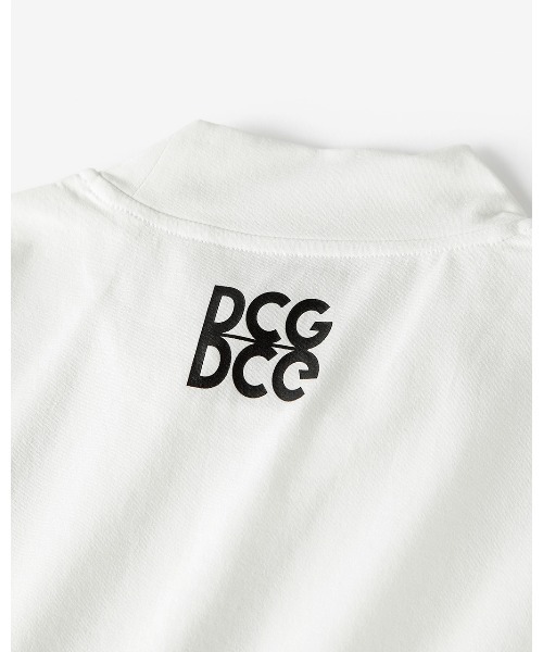 DoCLASSE（ ドゥクラッセ）の「DCG/高機能ファインジャージーハイネック　長袖（Tシャツ/カットソー・メンズ・ライトグレー/ネイビー/ホワイト/ブラック/マスタード・S/LL/3L/L/M）」の8枚目の写真