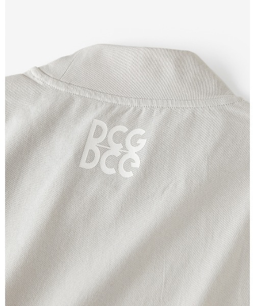 DoCLASSE（ ドゥクラッセ）の「DCG/高機能ファインジャージーハイネック　長袖（Tシャツ/カットソー・メンズ・ライトグレー/ネイビー/ホワイト/ブラック/マスタード・S/LL/3L/L/M）」の12枚目の写真