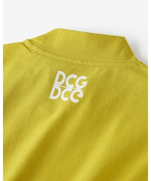 DoCLASSE（ ドゥクラッセ）の「DCG/高機能ファインジャージーハイネック　長袖（Tシャツ/カットソー・メンズ・ライトグレー/ネイビー/ホワイト/ブラック/マスタード・S/LL/3L/L/M）」の20枚目の写真