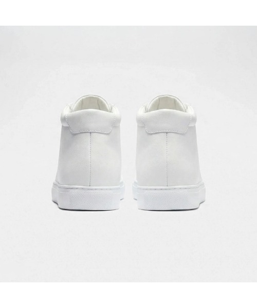 FILLIN(フィルイン)の「CLASSIC MID(スニーカー・メンズ・ホワイト/ブラック・28cm/27cm/26cm/25cm/24cm/23cm)」の5枚目の写真