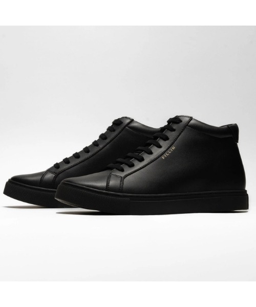 FILLIN(フィルイン)の「CLASSIC MID(スニーカー・メンズ・ホワイト/ブラック・28cm/27cm/26cm/25cm/24cm/23cm)」の8枚目の写真