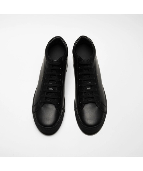 FILLIN(フィルイン)の「CLASSIC MID(スニーカー・メンズ・ホワイト/ブラック・28cm/27cm/26cm/25cm/24cm/23cm)」の9枚目の写真