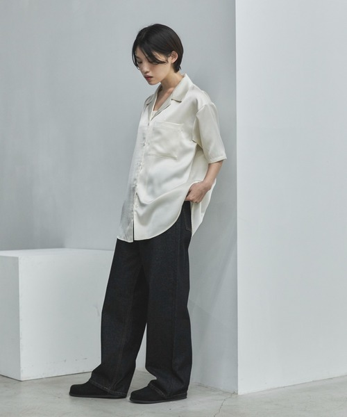 feepur(フェピュール)の「スエードクロッグサボ(その他シューズ・レディース・ベージュ/ブラック・S/LL/3L/M/L)」の12枚目の写真