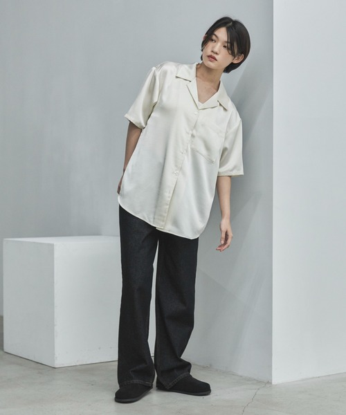 feepur(フェピュール)の「スエードクロッグサボ(その他シューズ・レディース・ベージュ/ブラック・S/LL/3L/M/L)」の15枚目の写真
