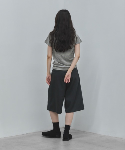 feepur(フェピュール)の「スエードクロッグサボ(その他シューズ・レディース・ベージュ/ブラック・S/LL/3L/M/L)」の5枚目の写真
