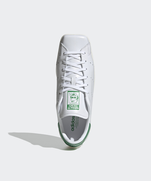 adidas Originals(アディダスオリジナルス)の「adidas Originals (アディダス オリジナルス)STAN SMITH SQ W(スニーカー・メンズ・ホワイト・26cm/26.5cm/27cm/27.5cm/28cm/28.5cm/29cm)」の1枚目の写真