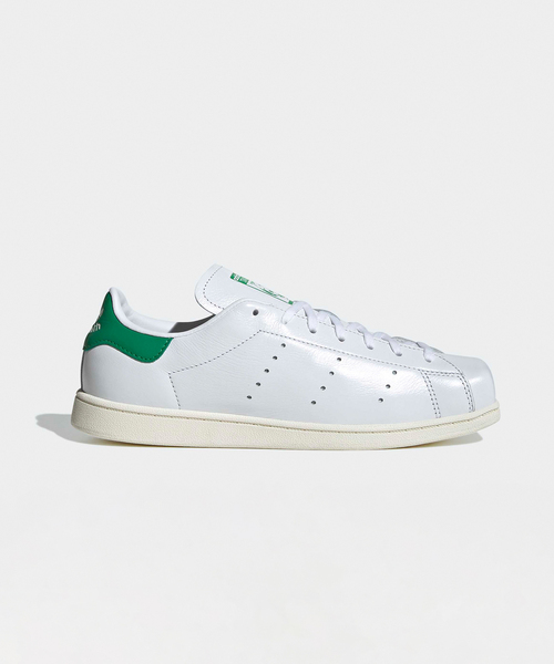 adidas Originals(アディダスオリジナルス)の「adidas Originals (アディダス オリジナルス)STAN SMITH SQ W(スニーカー・メンズ・ホワイト・26cm/26.5cm/27cm/27.5cm/28cm/28.5cm/29cm)」の3枚目の写真