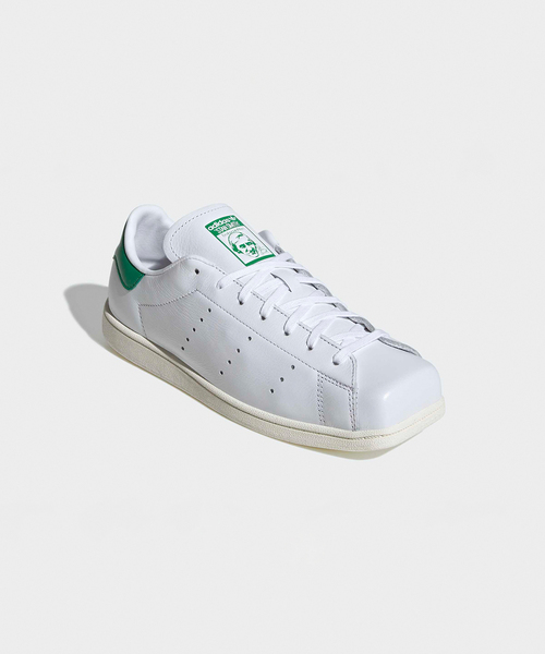 adidas Originals(アディダスオリジナルス)の「adidas Originals (アディダス オリジナルス)STAN SMITH SQ W(スニーカー・メンズ・ホワイト・26cm/26.5cm/27cm/27.5cm/28cm/28.5cm/29cm)」の4枚目の写真