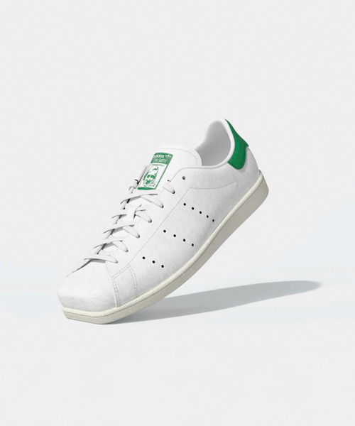 adidas Originals(アディダスオリジナルス)の「adidas Originals (アディダス オリジナルス)STAN SMITH SQ W(スニーカー・メンズ・ホワイト・26cm/26.5cm/27cm/27.5cm/28cm/28.5cm/29cm)」の6枚目の写真