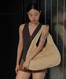 cotton eco bag (YE)