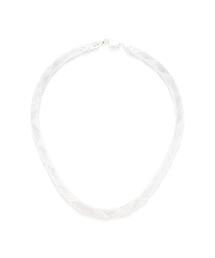 on the sunny side of the street(オン ザ サニーサイド オブ ザ ストリート) Chevton Chain choker