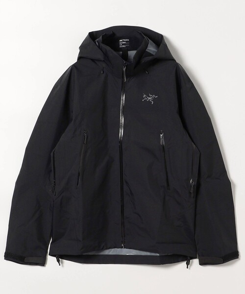 ★激レア 00s Arc’teryx Beta AR ツートン ブルー カナダ ARC'TERYX/アークテリクス Beta AR Jacket M（ブルゾン）｜ARC'TERYX