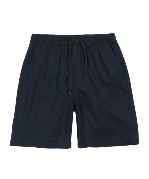 The DUFFER of ST.GEORGE(ザダファーオブセントジョージ)の「LINEN BLEND EASY SHORT PANTS:綿麻素材 イージーショートパンツ(その他パンツ・メンズ・ネイビー/チャコールグレー/ブラック・X-LARGE/MEDIUM/LARGE)」の14枚目の写真