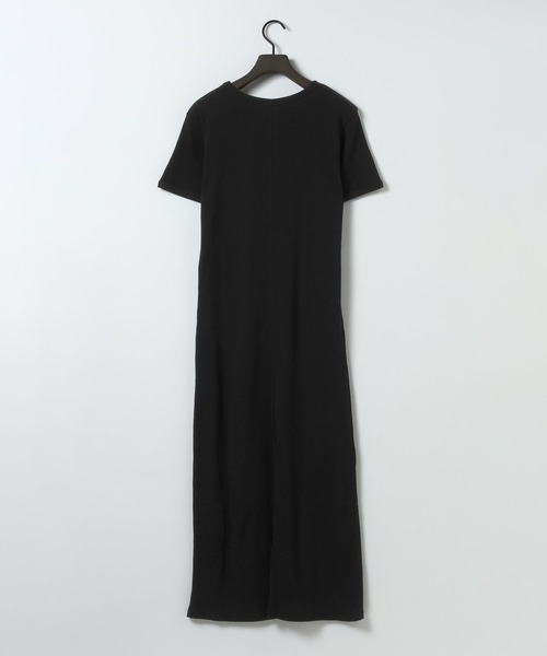 JEANASIS(ジーナシス)の「【eL】Bare Top One-piece/1032356(ワンピース・レディース・ホワイト系その他/ブラック・FREE)」の17枚目の写真
