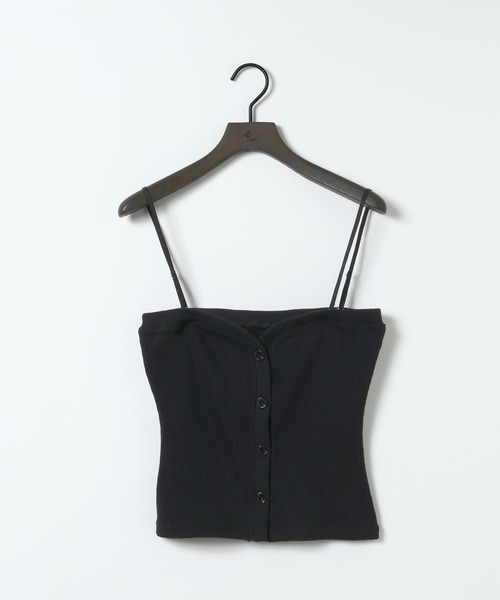 JEANASIS(ジーナシス)の「【eL】Bare Top One-piece/1032356(ワンピース・レディース・ホワイト系その他/ブラック・FREE)」の4枚目の写真