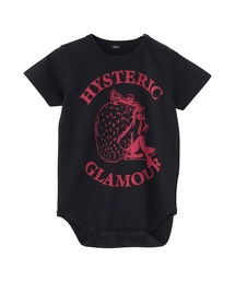JOEY HYSTERIC（ジョーイヒステリック）の「STRAWBERRY ロンパース（ロンパース）」