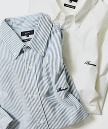 BEAMS（ビームス）の「ワンポイント ストレッチボタンダウンシャツ（シャツ/ブラウス・メンズ）」