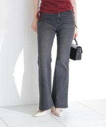PROPORTION BODY DRESSING | <a>フレアーデニム / 1216230801(デニムパンツ)
