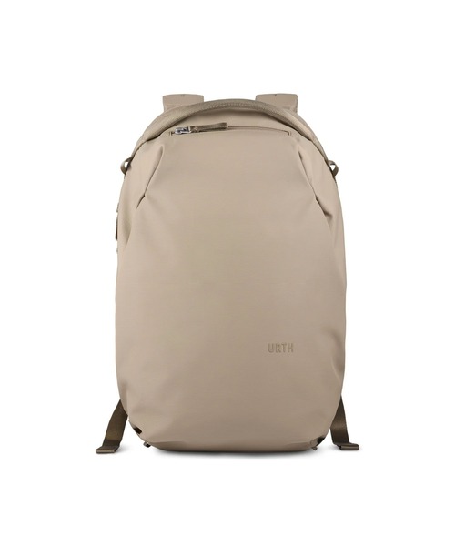 ESTNATION（エストネーション）の「Urth / Urth Norite Backpack 24L（バックパック/リュック・メンズ・ブラック/ライトブラウン・FREE）」の2枚目の写真