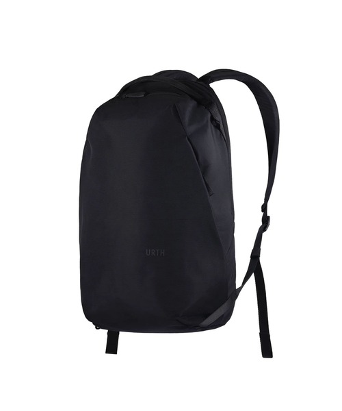 ESTNATION（エストネーション）の「Urth / Urth Norite Backpack 24L（バックパック/リュック・メンズ・ブラック/ライトブラウン・FREE）」の3枚目の写真