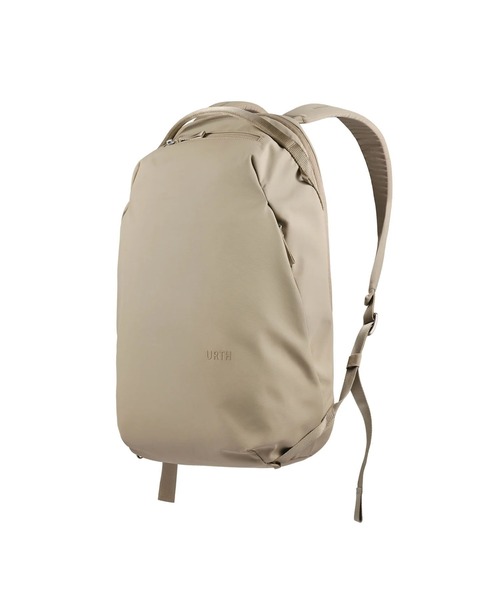 ESTNATION（エストネーション）の「Urth / Urth Norite Backpack 24L（バックパック/リュック・メンズ・ブラック/ライトブラウン・FREE）」の11枚目の写真