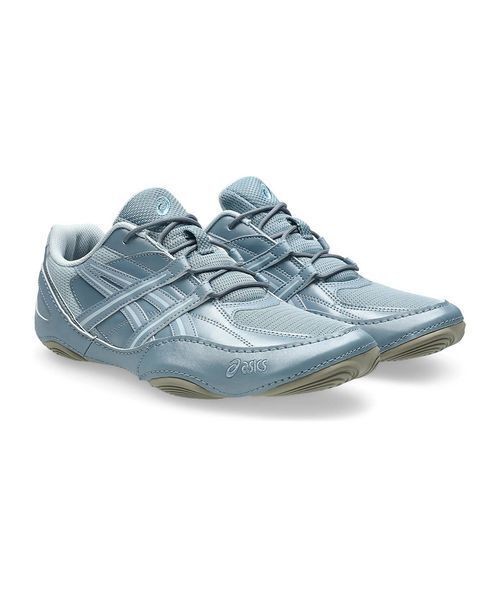 ASICS(アシックス)の「【ASICS】HYPERSYNC(スニーカー・レディース・ライトブルー・25/24.5/24/23.5/23)」の1枚目の写真