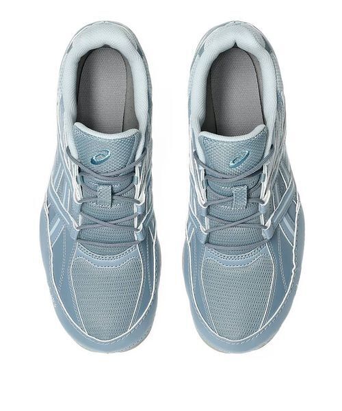ASICS(アシックス)の「【ASICS】HYPERSYNC(スニーカー・レディース・ライトブルー・25/24.5/24/23.5/23)」の4枚目の写真