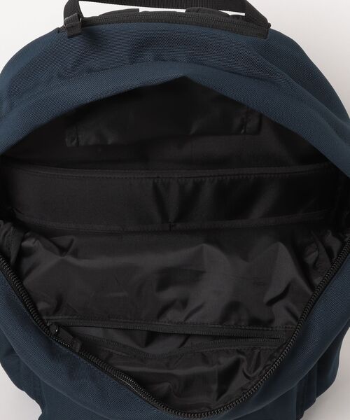 WILD THINGS(ワイルドシングス)の「【WILD THINGS】MEDIUM DAYPACK W7002(バックパック/リュック・メンズ・ブラック・FREE)」の4枚目の写真