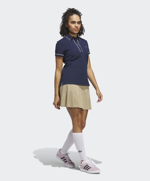 adidas(アディダス)の「オリジナルスゴルフ プルオン プリーツスカート【adidas Golf/アディダスゴルフ】(スカート・レディース・ベージュ・XX-LARGE/LARGE/MEDIUM/SMALL/X-LARGE)」の12枚目の写真
