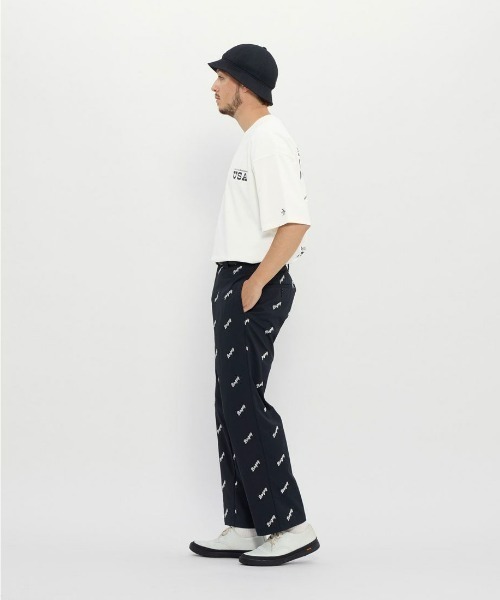 penguin BY MUNSINGWEAR（ペンギン バイ マンシングウェア）の「penguin BY MUNSINGWEAR/ペンギン バイ マンシングウェア　【BOGEYMAN】ビッグ グラフィック Tシャツ　ゴルフ（Tシャツ/カットソー・メンズ・ブラック/ホワイト・S/M/L/XL）」の11枚目の写真