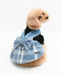 ペットウェア ペットウェア 犬服 ドッグウェア ワンピース」に該当する
