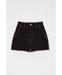 【26年AW新作】【セットアップ対応】VELVET MICRO ショーツ