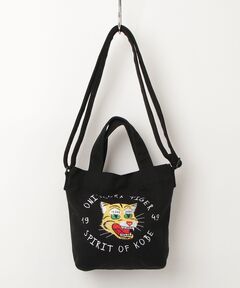 SMALL CANVAS BAG / スモールキャンバスバッグ（トートバッグ