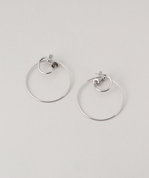 JUSTINE CLENQUET｜ジュスティーヌクランケのピアス（両耳用）通販