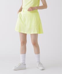 【Jack Bunny!!】HyperHelixドライタッチフレアースカート