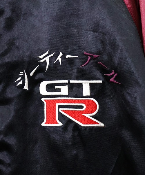 PANDIESTA(パンディエスタ)の「NISSAN×錦 NISMO GTR35 リバーシブルスカジャン(M2)(スカジャン・メンズ・ブラック系その他・XL/XXL/M/L)」の19枚目の写真
