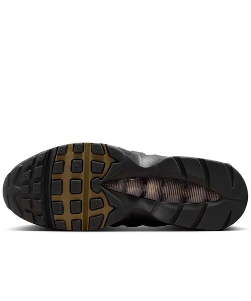 NIKE(ナイキ)の「ナイキ エア マックス 95 ビッグバブル "OG" メンズシューズ / Nike Air Max 95 Big Bubble "OG" Men's Shoes HM4740-200 Mink Brown(スニーカー・メンズ・ブラウン系その他・26/26.5/27/27.5/25.5/28/28.5/29/25/24.5/30/29.5/24)」の8枚目の写真