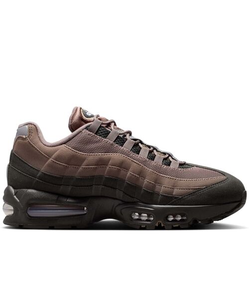 NIKE(ナイキ)の「ナイキ エア マックス 95 ビッグバブル "OG" メンズシューズ / Nike Air Max 95 Big Bubble "OG" Men's Shoes HM4740-200 Mink Brown(スニーカー・メンズ・ブラウン系その他・26/26.5/27/27.5/25.5/28/28.5/29/25/24.5/30/29.5/24)」の7枚目の写真