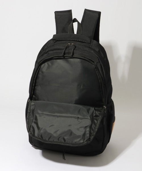 MUCENT(ムセント)の「【MUCENT/ムセント】TRAVIN ARC LOGO BACK PACK (UNISEX)/トレバン サークルロゴ バックパック(バックパック/リュック・レディース・ブラック・FREE)」の15枚目の写真