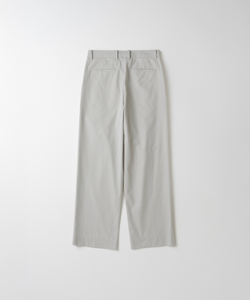 WHAGI（ワギ）の「Vintage Cotton Trousers (Moon Grey)（その他パンツ・メンズ・その他・SMALL/MEDIUM/LARGE）」の2枚目の写真