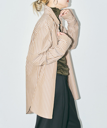 CITYSHOP | COTTON PINTUCK シャツ(シャツ/ブラウス)