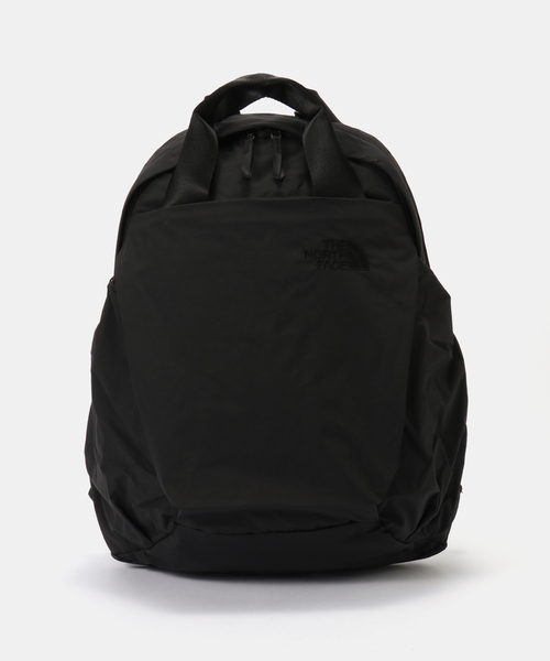 THE NORTH FACE(ザノースフェイス)の「【THE NORTH FACE/ ザノースフェイス】 Ficus Pack(クラッチバッグ・レディース・ブラック/アイボリー・FREE)」の5枚目の写真