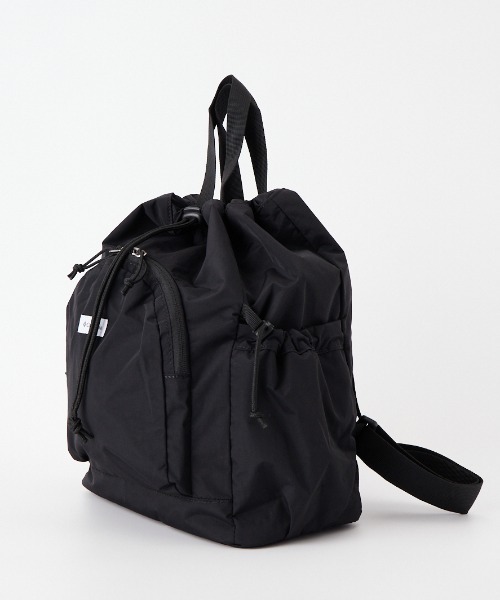 Columbia（コロンビア）の「【WEB限定】[Columbia/コロンビア] バイサイド 16L 2WAYバックパック（バックパック/リュック・レディース・ブラック・ONE SIZE）」の14枚目の写真