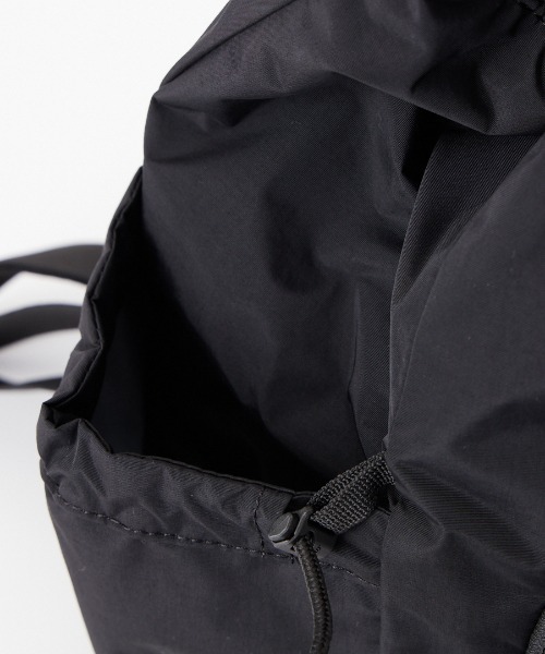 Columbia（コロンビア）の「【WEB限定】[Columbia/コロンビア] バイサイド 16L 2WAYバックパック（バックパック/リュック・レディース・ブラック・ONE SIZE）」の18枚目の写真