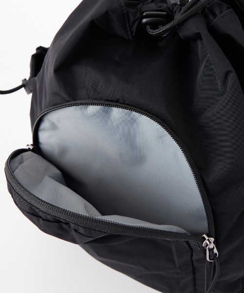 Columbia（コロンビア）の「【WEB限定】[Columbia/コロンビア] バイサイド 16L 2WAYバックパック（バックパック/リュック・レディース・ブラック・ONE SIZE）」の19枚目の写真
